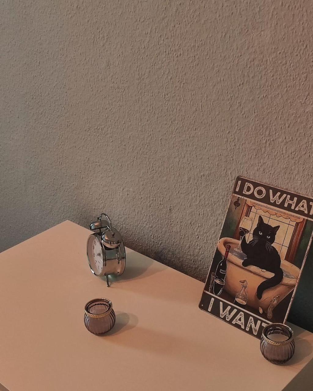 Stylish 2-Room Apartment With Balcony Next To East Side Gallery Berlin Eksteriør bilde